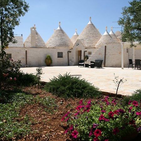アルベロベッロ Trullo Montetrecarliniヴィラ 部屋 写真