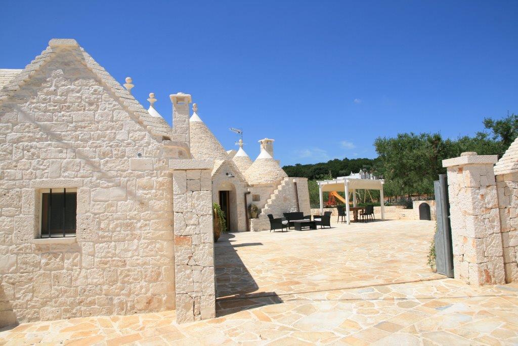 アルベロベッロ Trullo Montetrecarliniヴィラ 部屋 写真