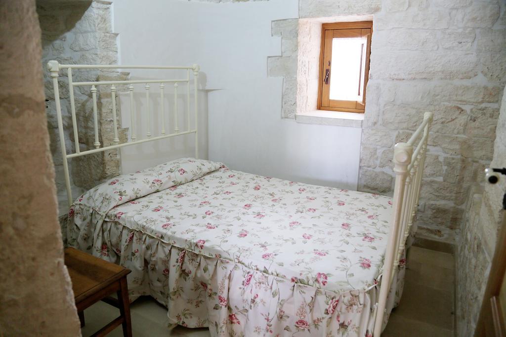 アルベロベッロ Trullo Montetrecarliniヴィラ 部屋 写真