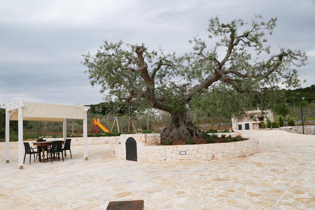 アルベロベッロ Trullo Montetrecarliniヴィラ 部屋 写真