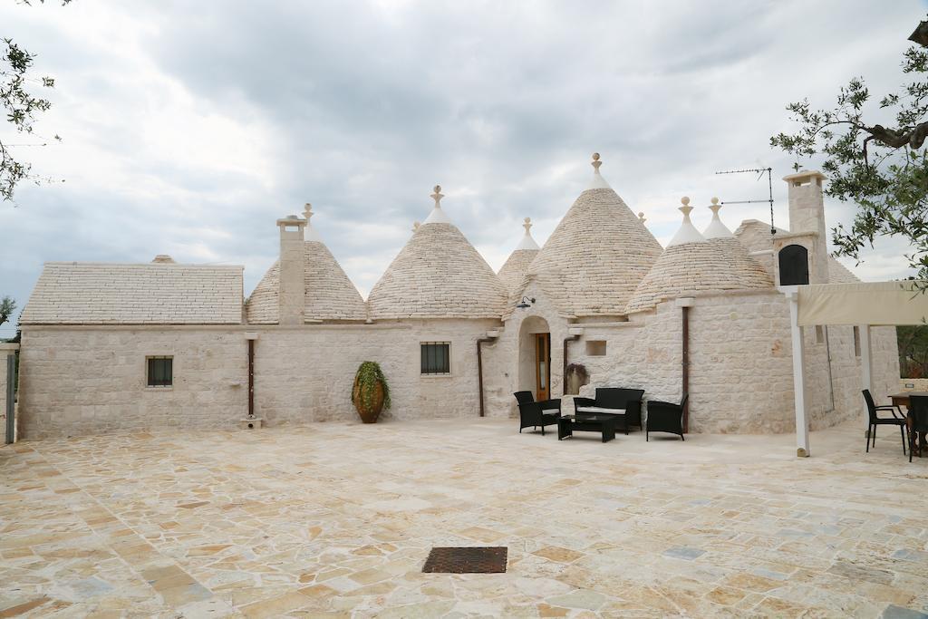 アルベロベッロ Trullo Montetrecarliniヴィラ 部屋 写真