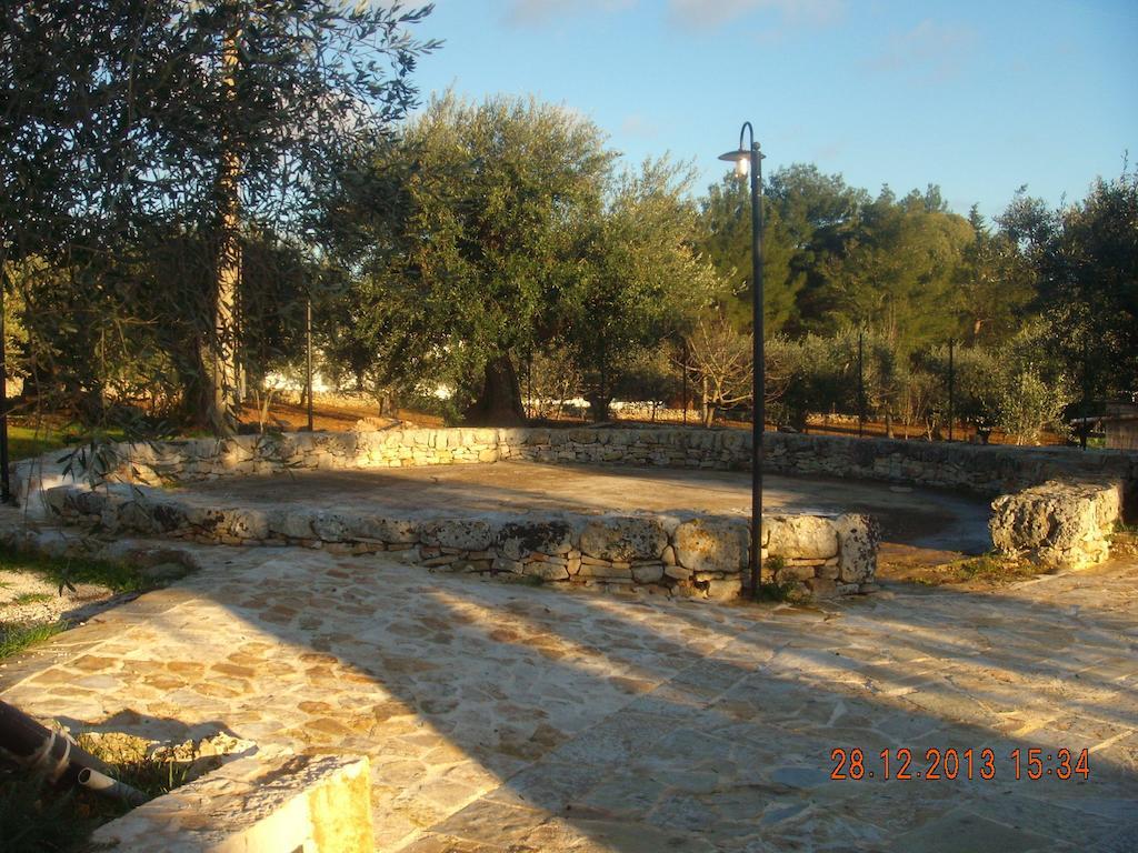 アルベロベッロ Trullo Montetrecarliniヴィラ 部屋 写真