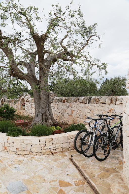 アルベロベッロ Trullo Montetrecarliniヴィラ 部屋 写真