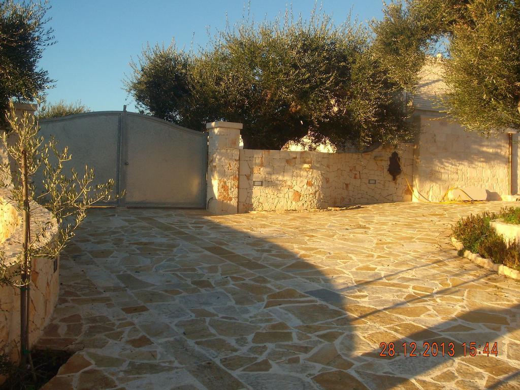 アルベロベッロ Trullo Montetrecarliniヴィラ 部屋 写真