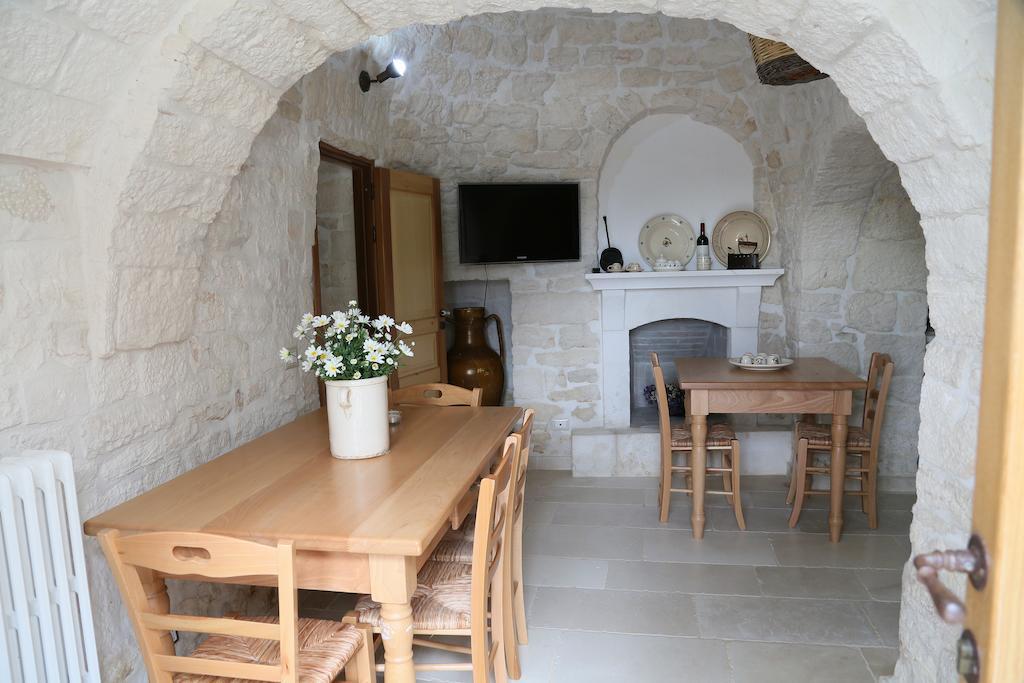 アルベロベッロ Trullo Montetrecarliniヴィラ 部屋 写真